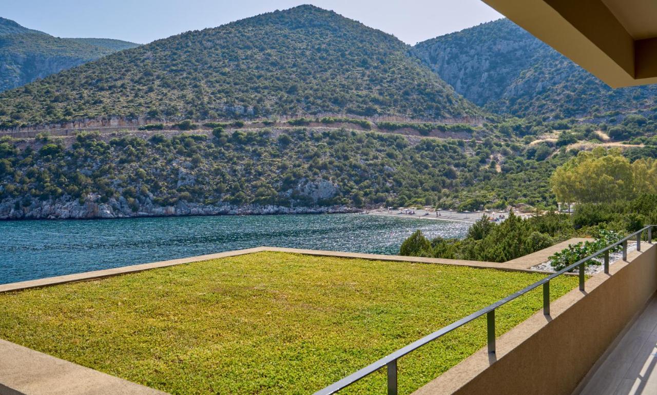 Into The Blue Suites Arkadiko Chorio Екстериор снимка
